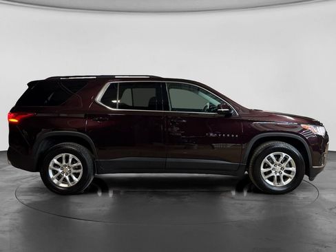 Used 2020 Chevrolet Traverse LT AWD/4WD image 2