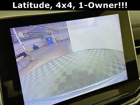 Used 2023 Jeep Compass Latitude w/ Sun and Sound Group image 14