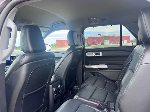 Used 2020 Ford Explorer Limited image 29
