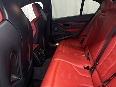 Used 2018 BMW M3 w/ Competition Package RWD image 25