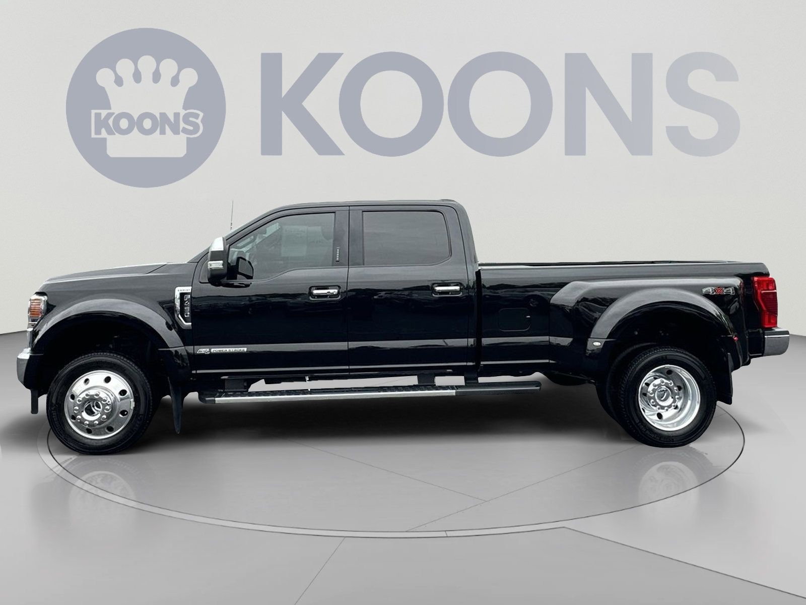 Used 2022 Ford F450 Lariat w/ Lariat Ultimate Package AWD/4WD image 7