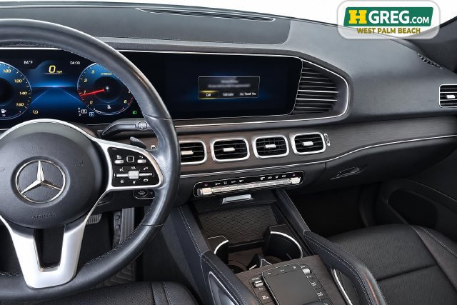 Used 2021 Mercedes-Benz GLE 350 4MATIC w/ Premium Package image 14