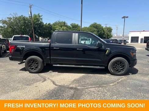 Used 2025 Ford F150 STX AWD/4WD image 2