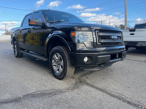 Used 2013 Ford F150 FX4 w/ Luxury Equipment Group image 4