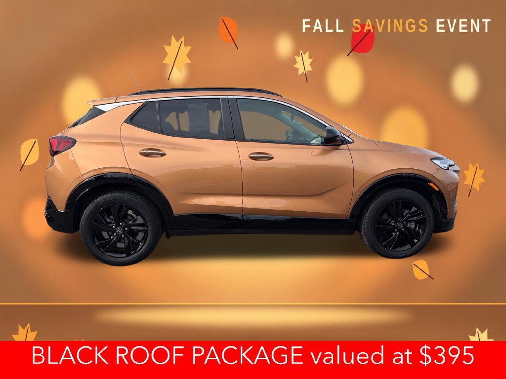 Certified 2024 Buick Encore GX Sport Touring w/ Comfort Package FWD image 7
