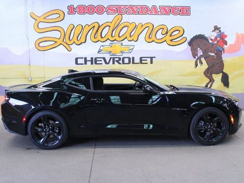 Used 2024 Chevrolet Camaro LT image 1