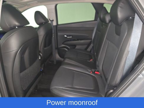Certified 2025 Hyundai Tucson Limited image 9