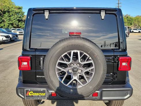 New 2025 Jeep Wrangler Sahara image 19