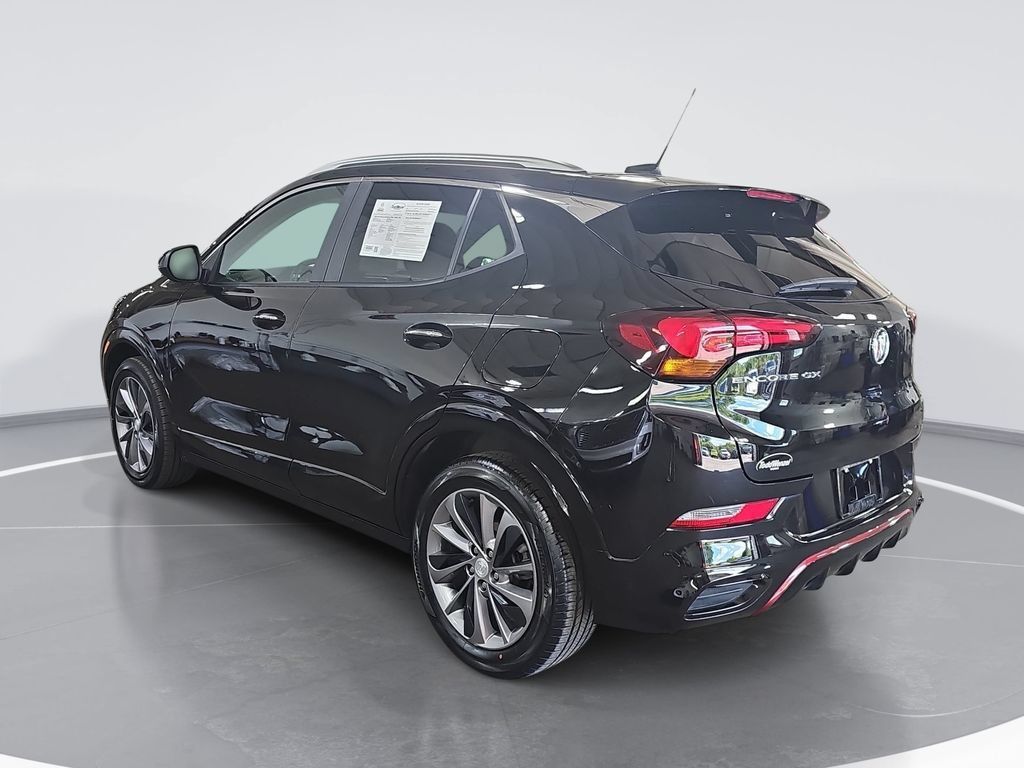 Certified 2023 Buick Encore GX Select w/ Experience Buick Package FWD image 6