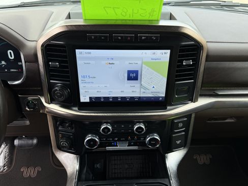 Used 2023 Ford F150 King Ranch w/ Equipment Group 601A High AWD/4WD image 20