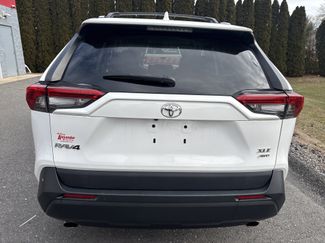 Used 2021 Toyota RAV4 XLE video 4