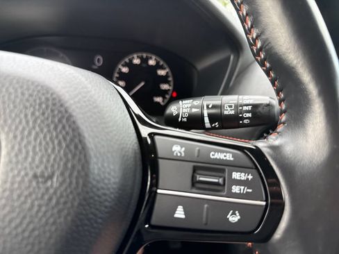 Certified 2024 Honda HR-V Sport image 25