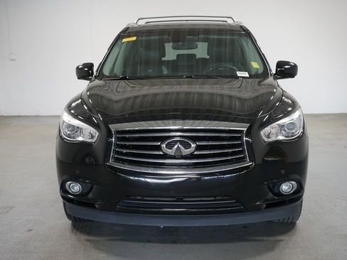 Used 2013 INFINITI JX35 AWD w/ Premium Pkg image 2