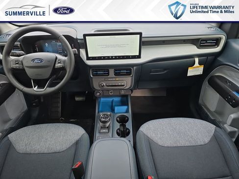 New 2026 Ford Maverick XLT w/ XLT Luxury Package AWD/4WD image 11