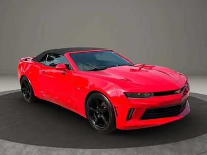 Used 2018 Chevrolet Camaro LT