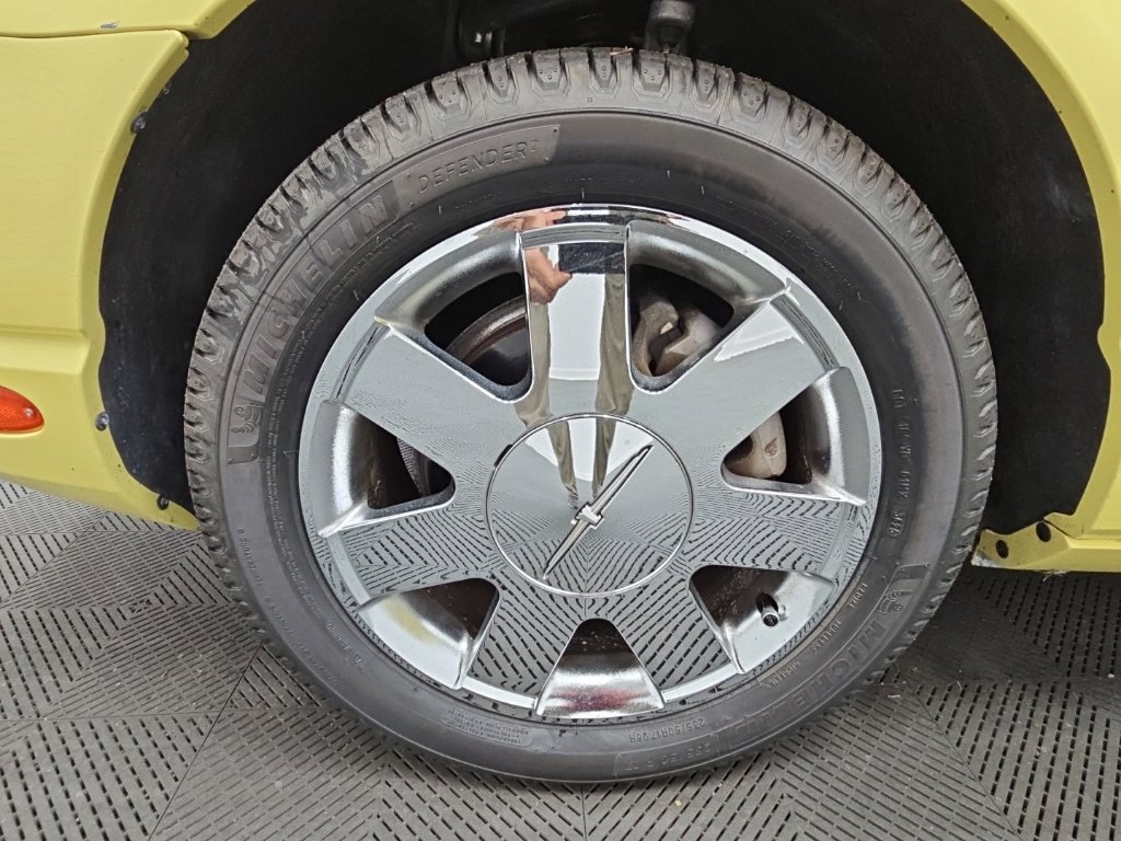 Used 2002 Ford Thunderbird RWD image 31