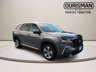 Certified 2025 Honda Pilot EX-L