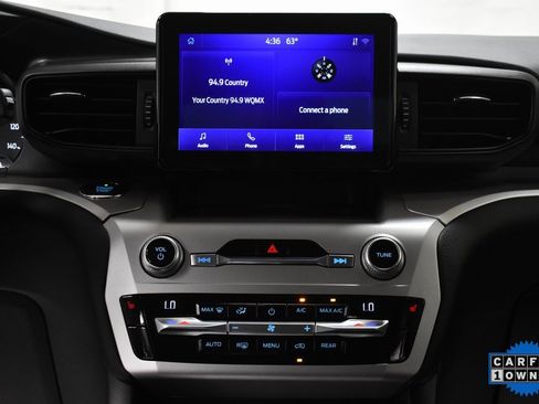 Used 2021 Ford Explorer XLT w/ Class III Trailer Tow Package image 35