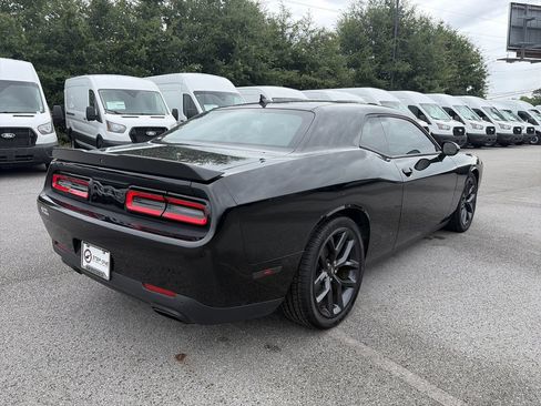 Used 2023 Dodge Challenger GT w/ Blacktop Package RWD image 7