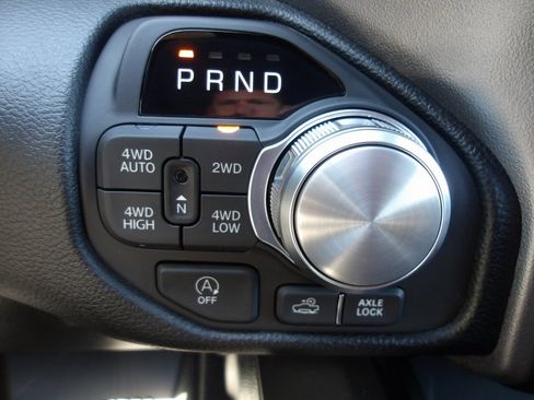 New 2026 RAM 1500 Rebel w/ Rebel Level 2 Equipment Group image 24