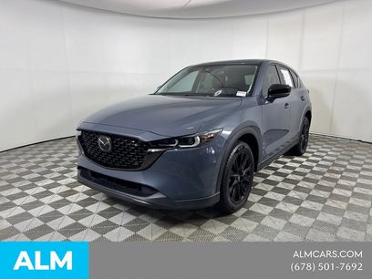 Used 2022 MAZDA CX-5 Carbon Edition