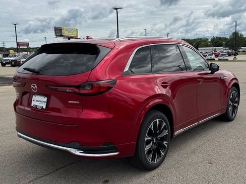 New 2026 MAZDA CX-90 3.3 Turbo S w/ Premium Plus AWD/4WD image 48