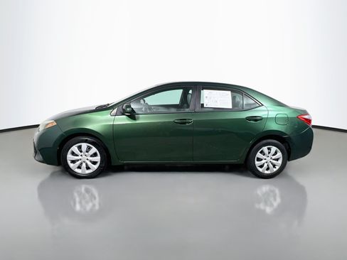 Used 2016 Toyota Corolla LE FWD image 9