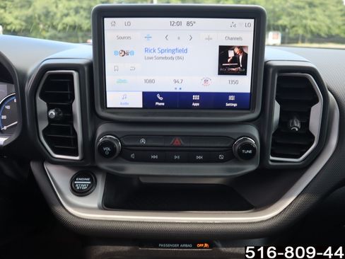 Used 2023 Ford Bronco Sport Outer Banks w/ Tech Package AWD/4WD image 22