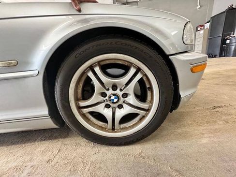 Used 2003 BMW 330Ci Convertible RWD image 19