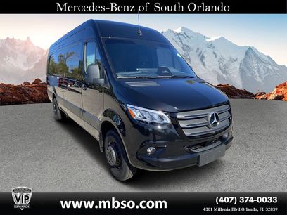 New 2026 Mercedes-Benz Sprinter 3500