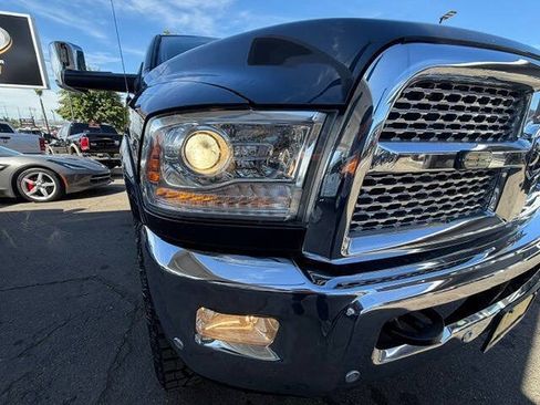 Used 2018 RAM 3500 Laramie w/ Protection Group AWD/4WD image 56