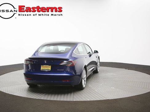 Used 2018 Tesla Model 3 Long Range AWD/4WD image 37