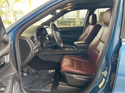 Used 2024 Dodge Durango R/T AWD/4WD image 6