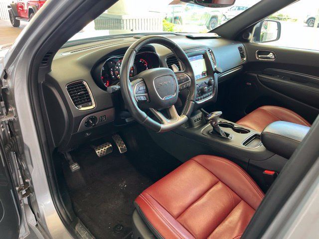 Used 2018 Dodge Durango SRT w/ Technology Group AWD/4WD image 35