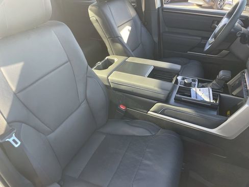 New 2026 Toyota Tundra Platinum image 23