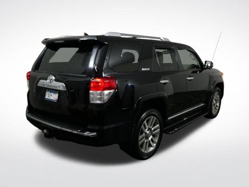 Used 2012 Toyota 4Runner Limited AWD/4WD image 3