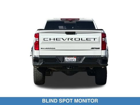 Used 2024 Chevrolet Silverado 1500 ZR2 w/ Technology Package AWD/4WD image 6