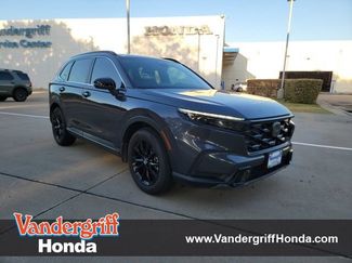 Used 2024 Honda CR-V Sport video 1
