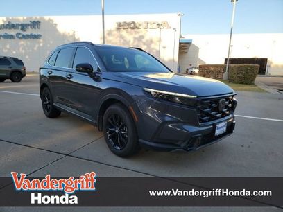 Used 2024 Honda CR-V Sport
