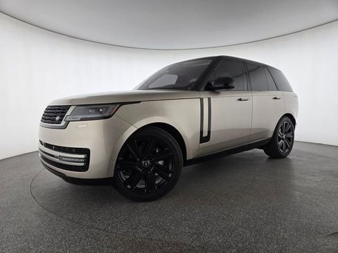 Certified 2023 Land Rover Range Rover SE image 1