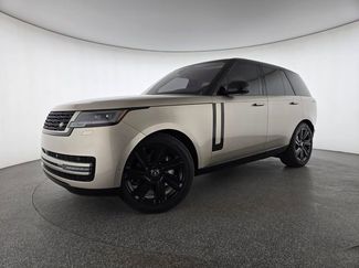 Certified 2023 Land Rover Range Rover SE video 1