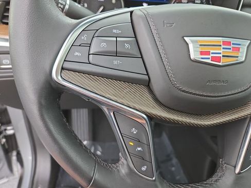 Certified 2024 Cadillac XT5 Premium Luxury w/ Platinum Package AWD/4WD image 20