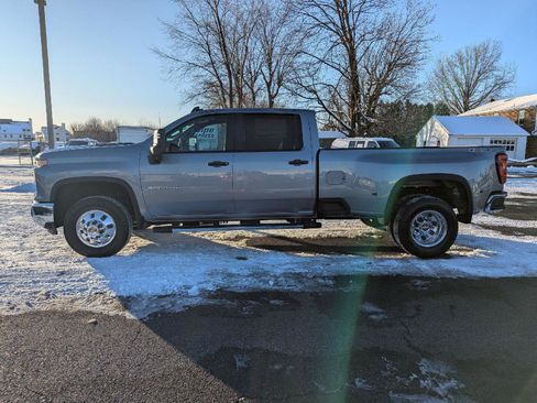 New 2026 Chevrolet Silverado 3500 W/T image 5
