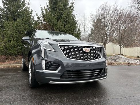 Used 2023 Cadillac XT5 Premium Luxury image 10