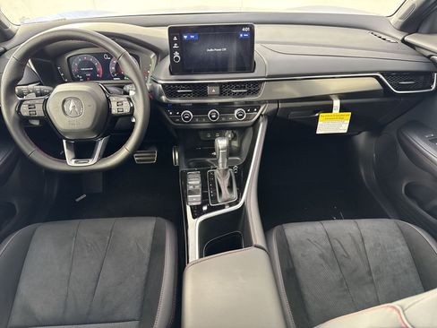 New 2026 Acura ADX A-Spec AWD/4WD image 22