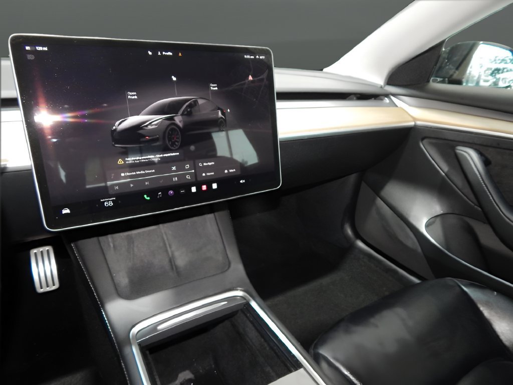 Used 2023 Tesla Model 3 Performance AWD/4WD image 15
