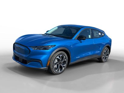 New 2026 Ford Mustang Mach-E Select w/ Technology Package