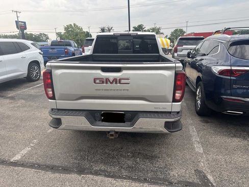 Used 2020 GMC Sierra 1500 SLE w/ SLE Value Package AWD/4WD image 5