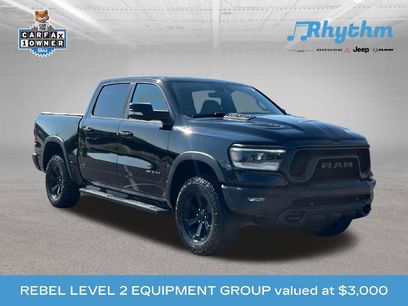Used 2020 RAM 1500 Rebel w/ Rebel Level 2 Equipment Group