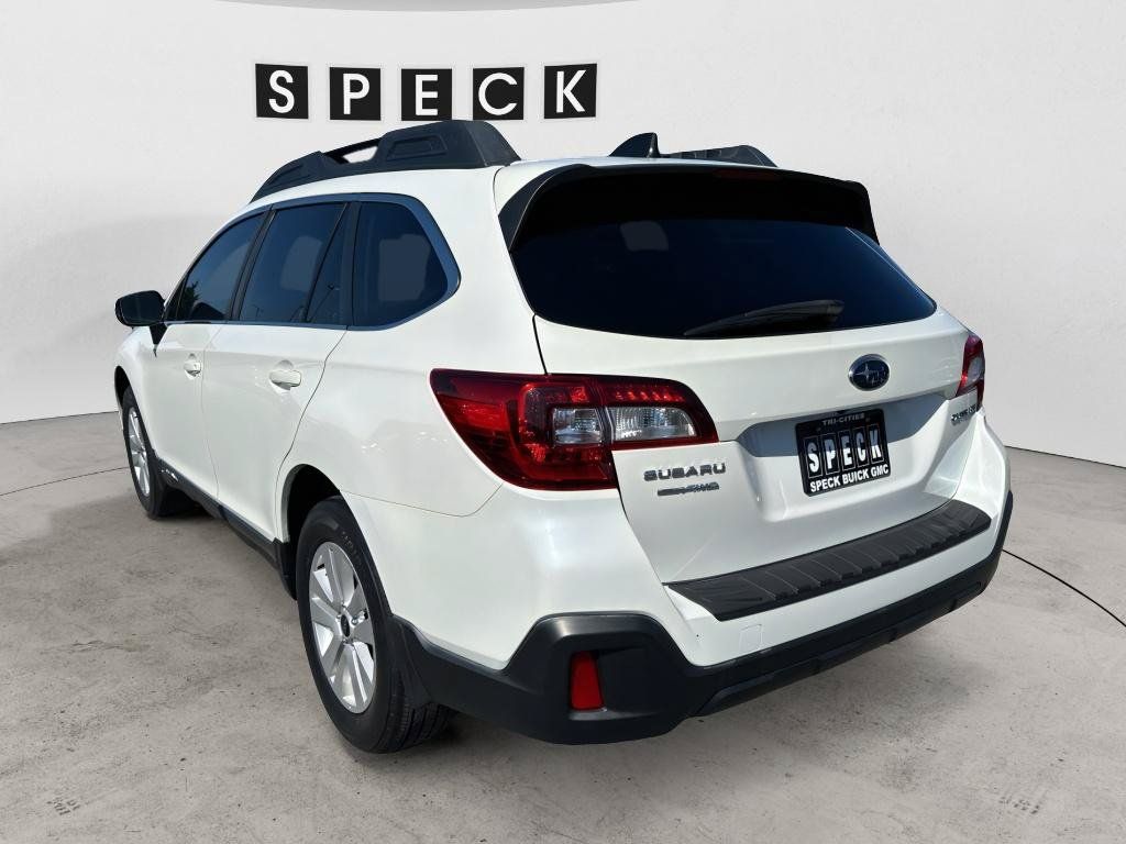 Used 2019 Subaru Outback 2.5i Premium w/ Popular Package #2 AWD/4WD image 3